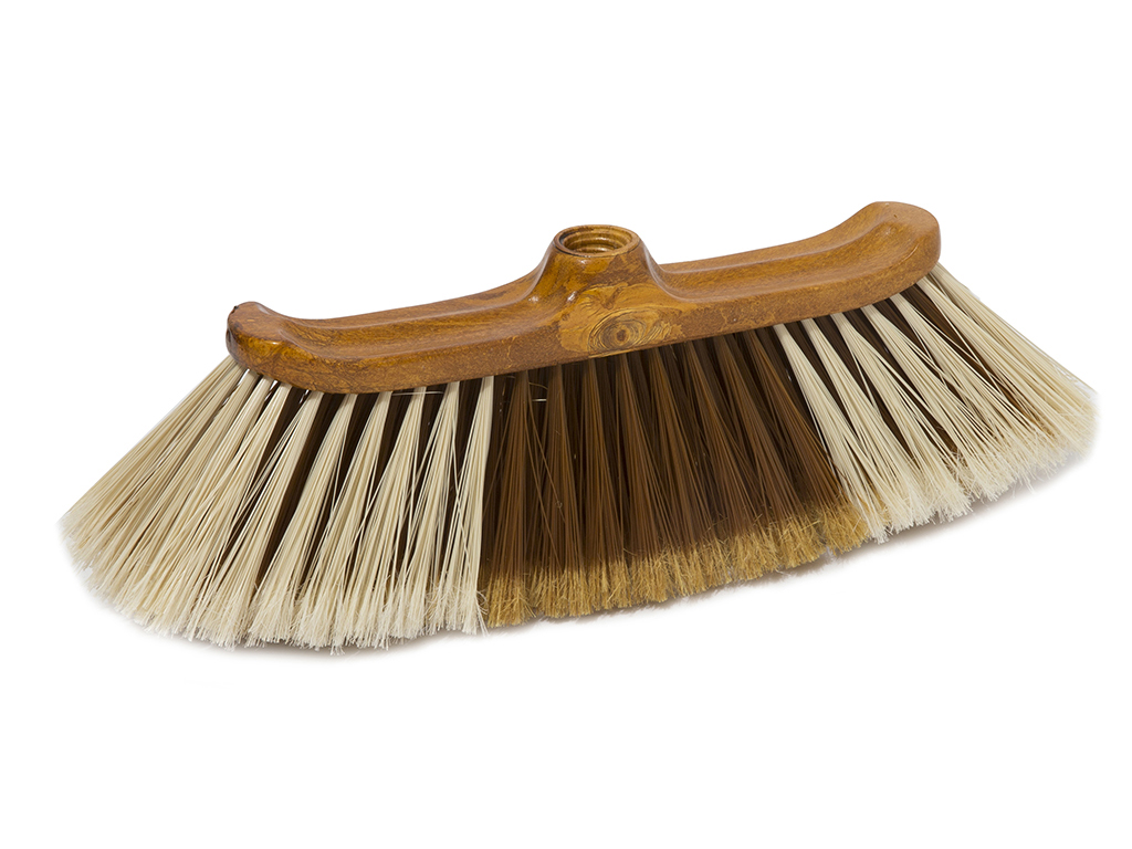 pavone broom brown/beige fibre