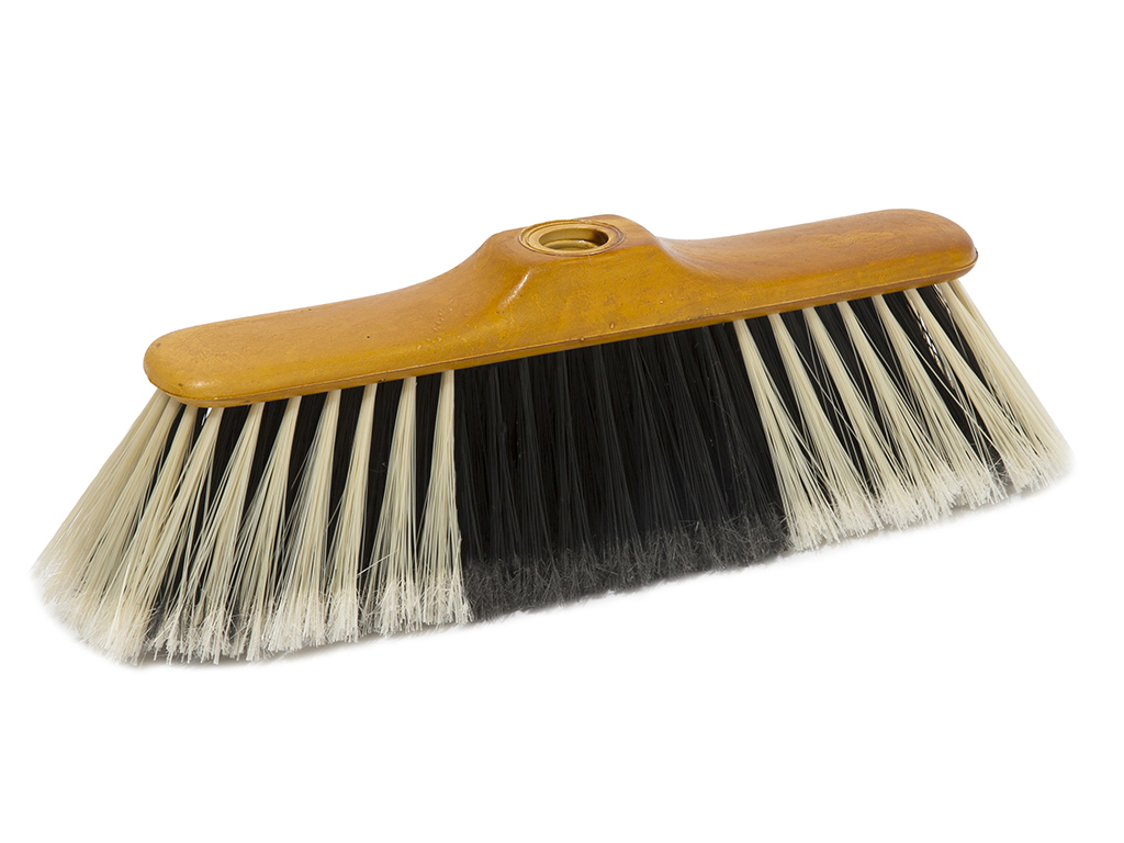 punto broom black/beige