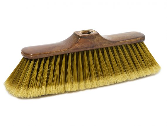 mercedes broom