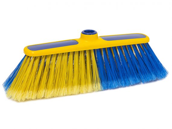 rimbalzona broom with rubber