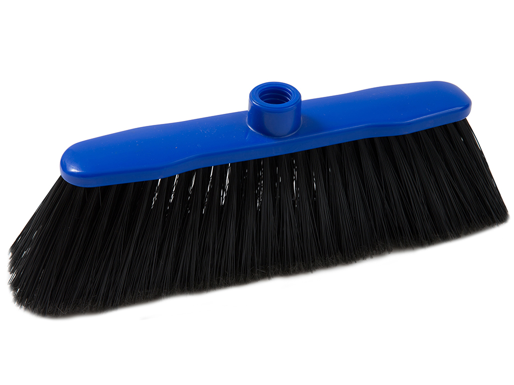 Standard Color Broom Made in Italy | Luxor Cleaning