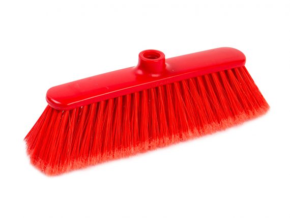 mary colored broom