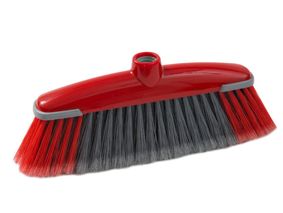 milly broom with rubber (fibre length 11 cm.)