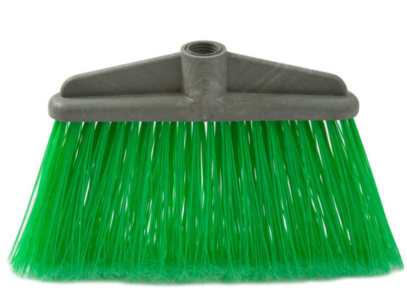 garden broom outdoor recycled block