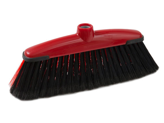 milly broom with rubber