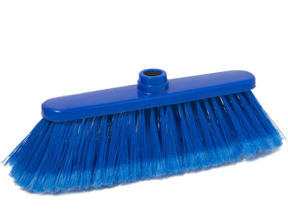 sara colored broom