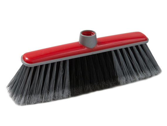 unika broom with rubber