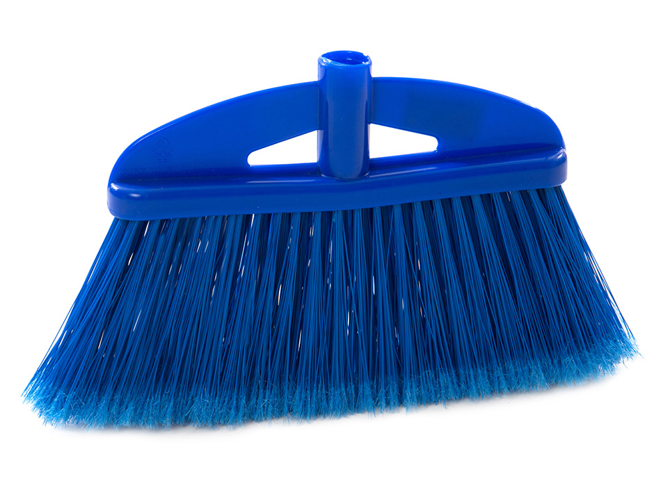 ideal broom colored