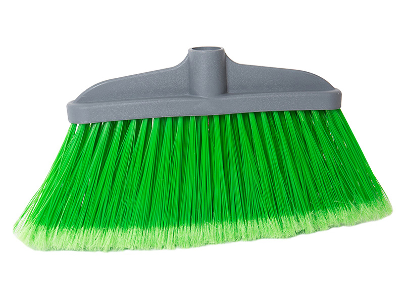 Standard Color Broom Made in Italy Luxor Cleaning